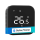 Sterowanie ogrzewaniem Meross Inteligentny termostat MTS215BMA-B(EU) Wi-Fi (czarny)